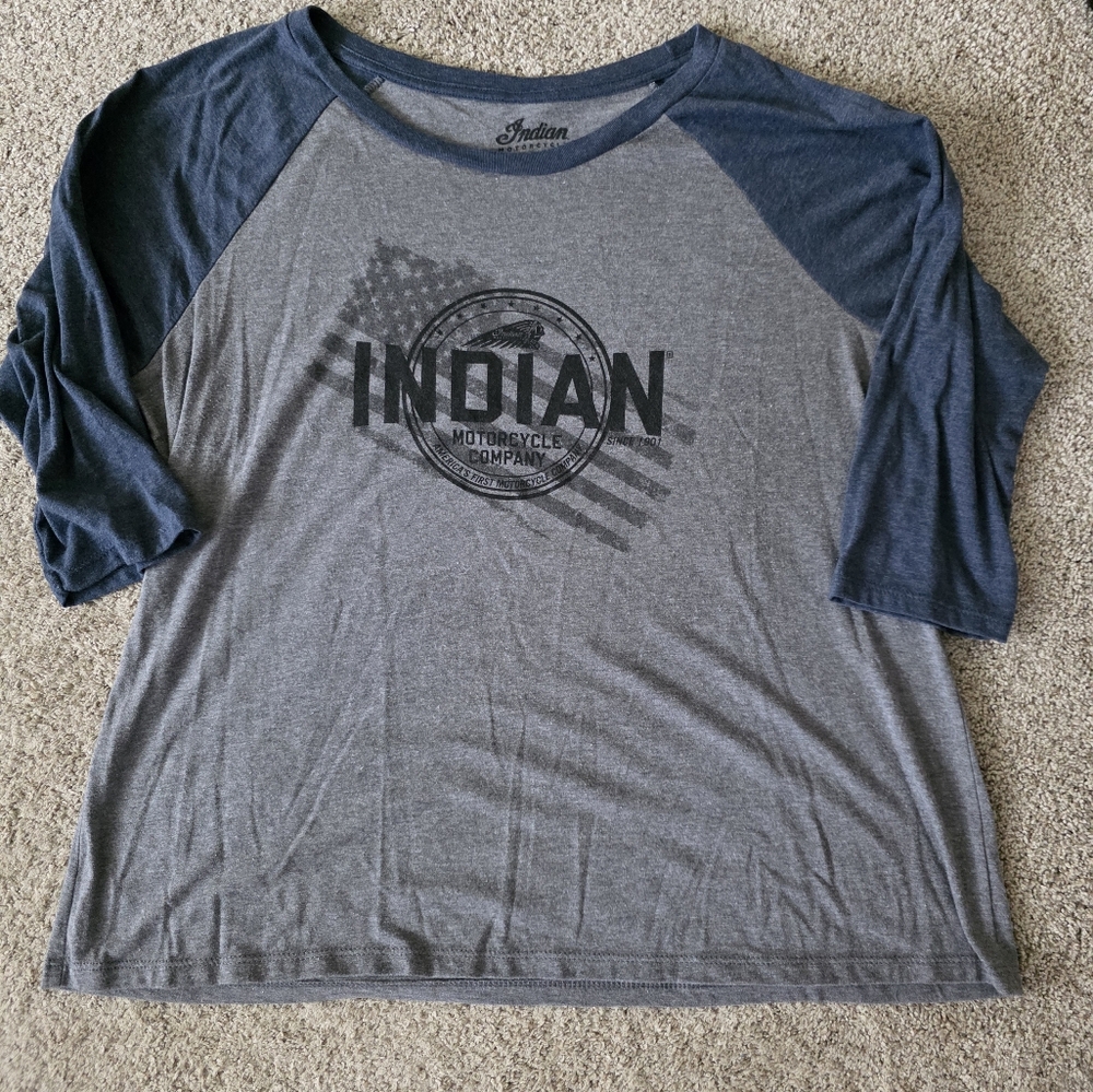 SOLD - Indian Motorcycle